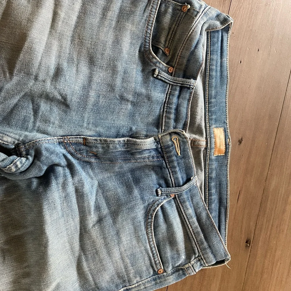Mother Jeans size 25 - Picture 2 of 9